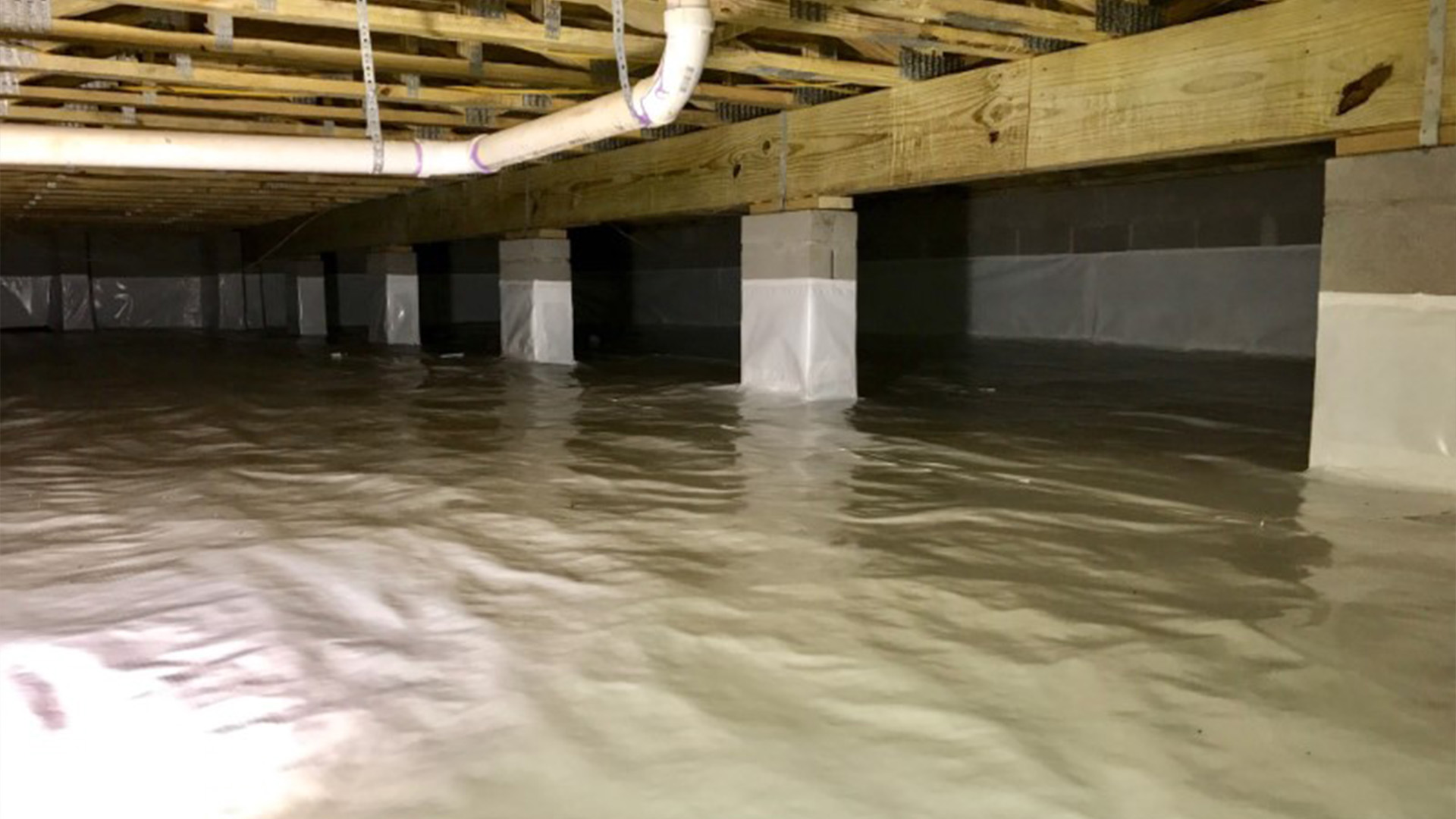 1 Crawl Space Repair in Tallahassee, Florida Tallahassee Foundation