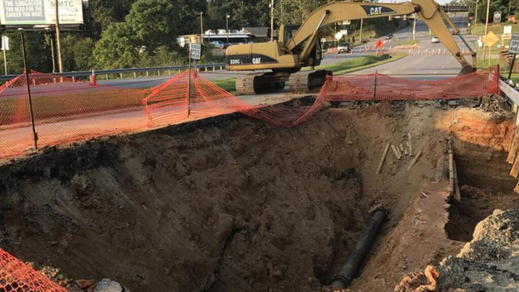 Quality Sinkhole Repair in Tallahassee Tallahassee Foundation Repair
