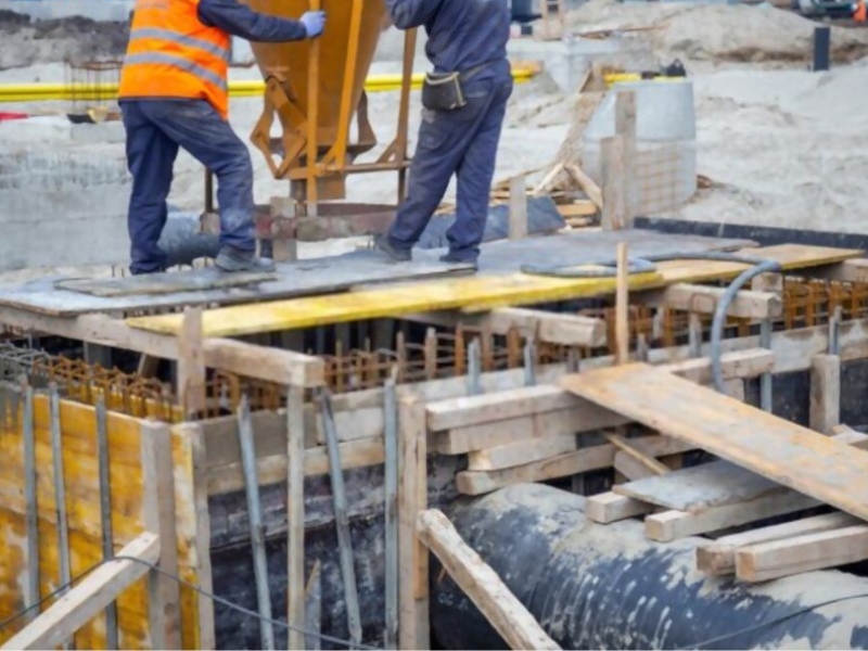 Commercial Foundation Repair in Thomasville, GA