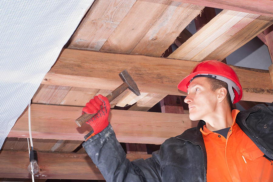 House Leveling in Tallahassee