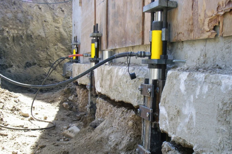 Injection Pier Installation (5)