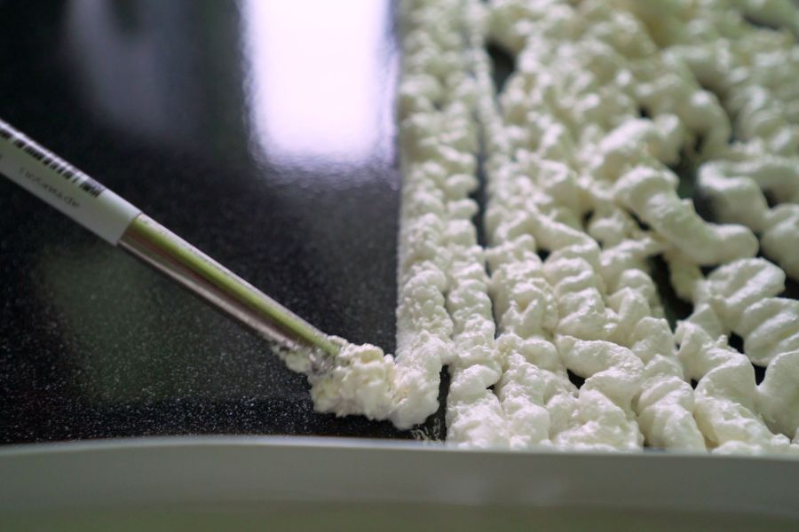 Polyurethane Foam Injection in Thomasville, GA