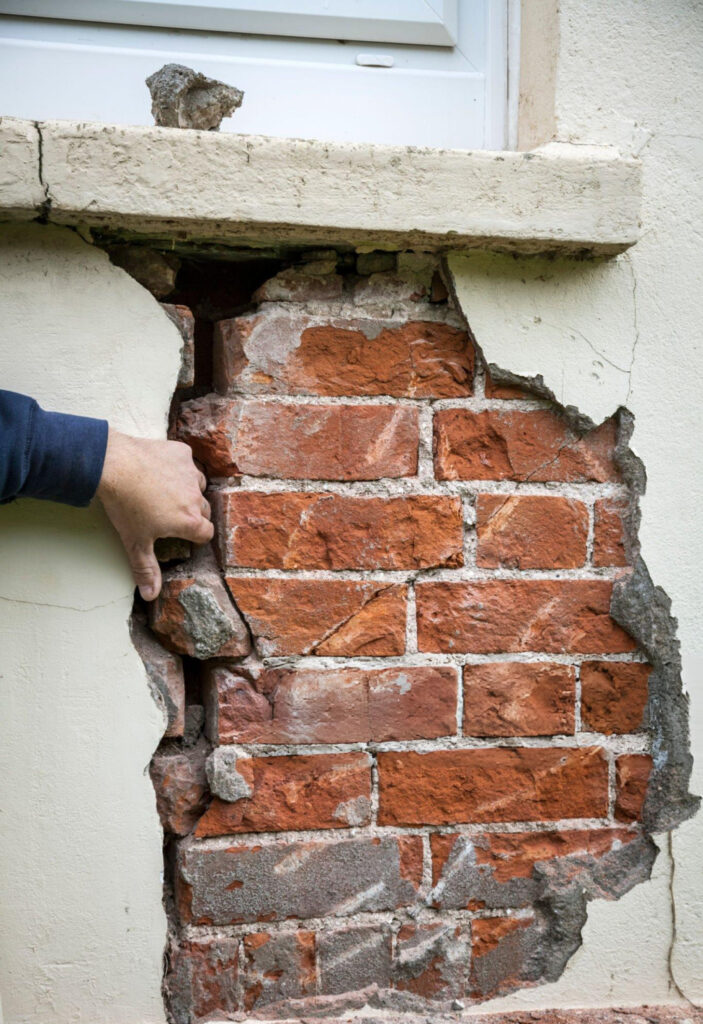 Retaining Wall Repair in Thomasville, GA