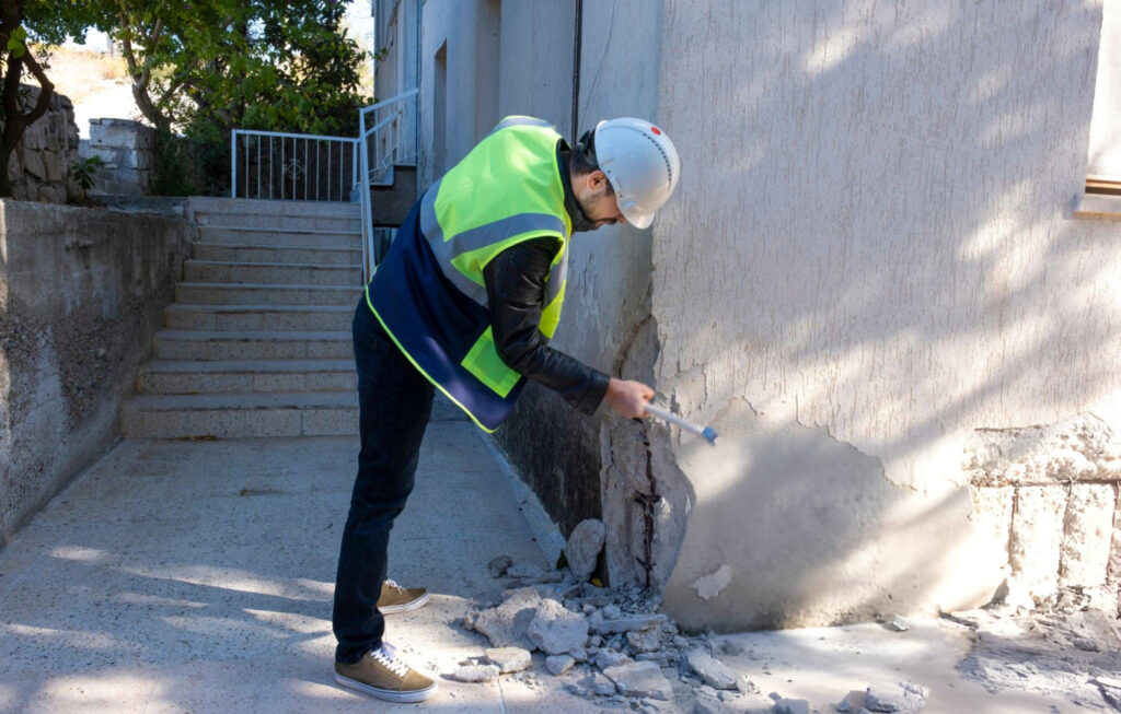 Retaining Wall Repair in Thomasville, GA