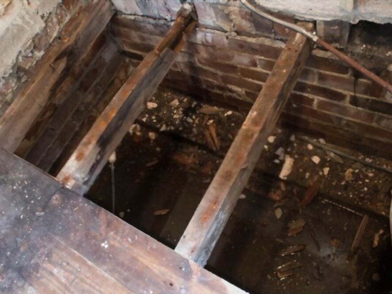 Pier and Beam or Block and Base Foundation Repair in Thomasville, GA